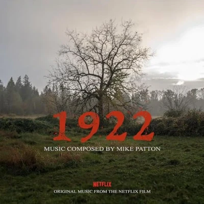 Image of Mike Patton 1922: Original Music From The Netflix Film Hardwood vinyl Sealed 2018 UK LP IPC200LP