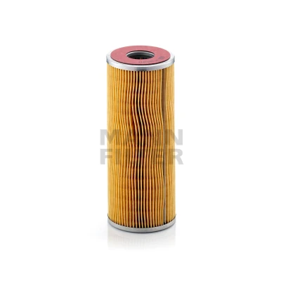 Image of 3066975R91, 3069416R91 Oil Filter MANN H 1072/11 x with seal Insert
