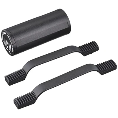 Image of Profile Design 3063266 Trial Bars Countersink Computer Mount Long Bicycle Accessory, One Size