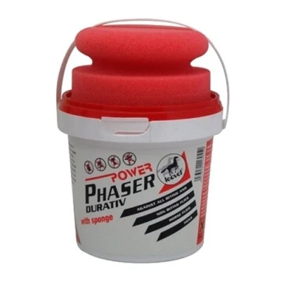 Image of Leovet Power Phaser Durativ Horse Fly Gel with Sponge x Size: 500 Ml