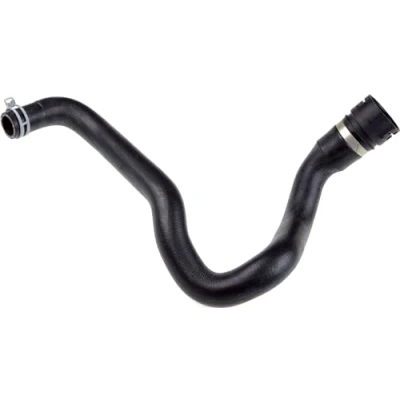 Image of 1746996, 1756703, CV618260BA, CV618260BB Radiator Hose GATES 05 4208 EPDM (ethylene propylene diene Monomer (M class) rubber) FORD: FOCUS 3