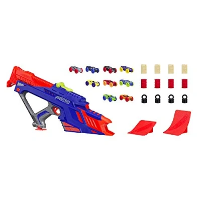 Image of Nerf Nitro MotorFury Rapid Rally