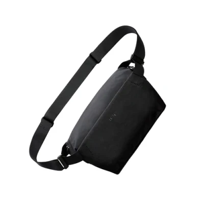 Image of Bellroy Venture Sling 9L (large crossbody bag) Black