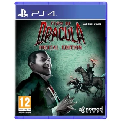Image of Fury of Dracula PS4