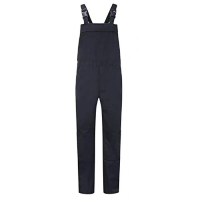 Image of Bib &amp; Brace Navy Blue by Fort Workwear 544 Sizes=44