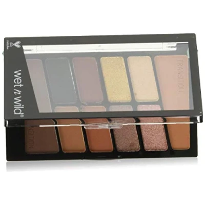 Image of Wet n Wild Eyeshadow Palette E756A My Glamour Squad