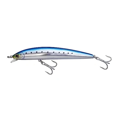 Image of Yo Zuri R1323 HIW Hydro Minnow Lc, Color, Sardine, 170mm 6 3/4&quot;