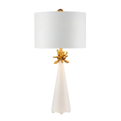 Image of Neo 1 Light Table Lamp White, E27