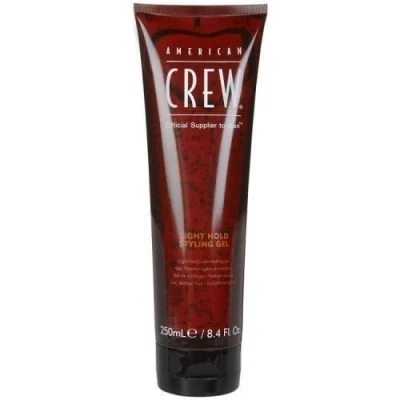 Image of AMERICAN CREW Light Hold Gel 250 ml