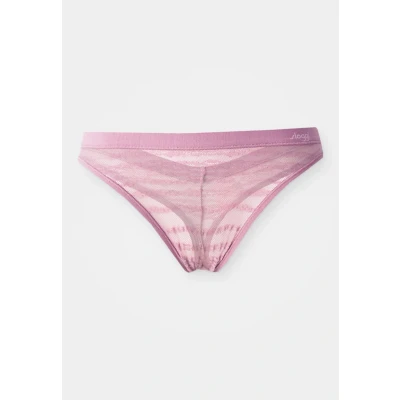 Image of Sloggi FREE Evolve Thong, Women&#039;s, Size: 7 10, Date night pink