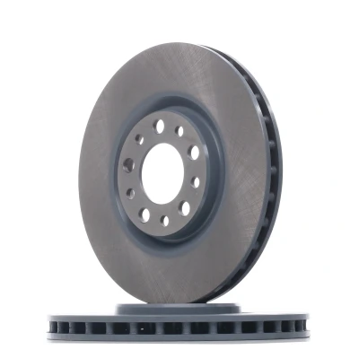 Image of 46843608, 51760621, 51767381, 51767382, 51937304 Brake disc FEBI BILSTEIN 44036 Front Axle 305,3mm 28mm 5 Hole 110mm internally vented Coated