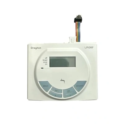 Image of Worcester DT10RF Drayton LP10RF/22589DR Digistat DHW Receiver 87161066670 Hanicks