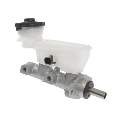 Image of 46100S9AE61, 46100S9AE62 Master Cylinder BLUE PRINT ADH25120 with brake fluid reservoir HONDA: CR V 2
