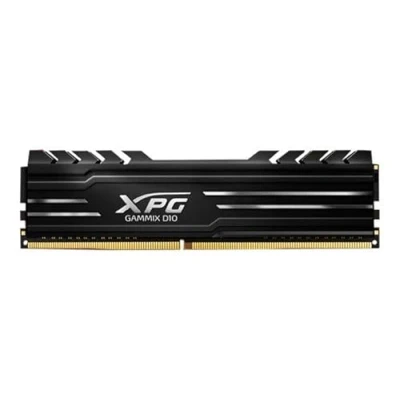 Image of ADATA XPG Gammix D10 DDR4 16GB 2x8GB 3600MHz Black