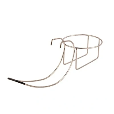 Image of Olympia Champagne Bucket Holder Table Clipped for Wedding or Restaurant