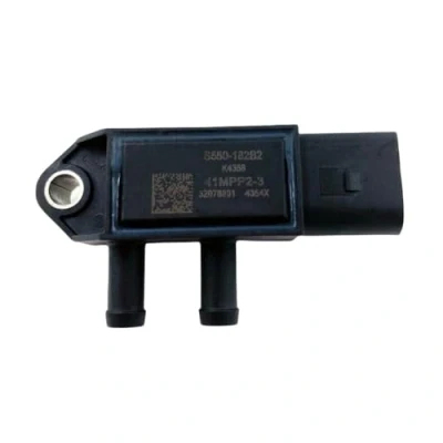 Image of EGR DPF DIFFERENTIAL Intake Pressure Sensor S550 182B2 41MPP2 3 For Mazda