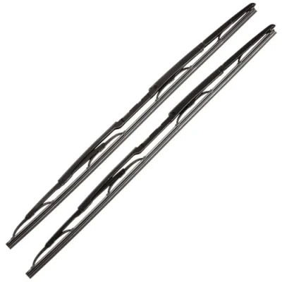 Image of 4B0998002 Wiper blade SWF Original 116342 550, 550mm Front Standard for left hand drive vehicles AUDI: A4 B6 Saloon, Avant