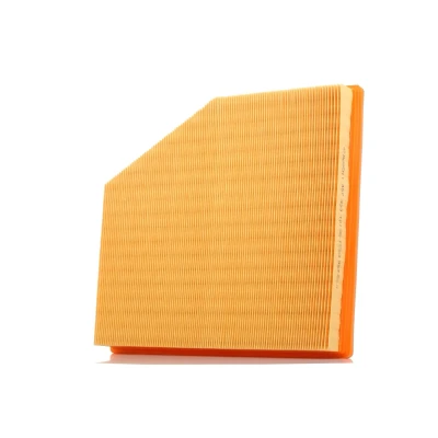Image of 13717521023, 13717521037, 1371752103701 Air Filter BOSCH 1 457 433 101 42,3mm 273,1mm 312,6mm Insert BMW: 5 Touring, 6 Convertible, Saloon