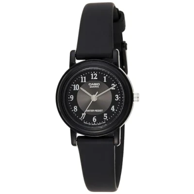 Image of Casio Women Analog Quartz Watch with Resin Strap LQ 139AMV 1B3LDF