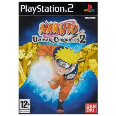 Image of Naruto Uzumaki Chronicles 2 (PS2)