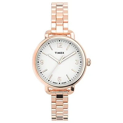 Image of Timex TW2U60700 Ladies Standard Demi Watch
