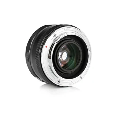 Image of Meike 25mm f/1.8 Large Aperture Wide Angle Lens Manual Focus for Olypums Panasonic Micro 4/3 Mount Mirrorless Cameras