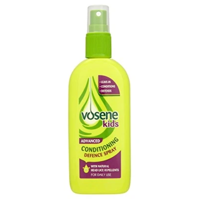 Image of 6 x Vosene Kids Advanced Conditioning Defence Spray 150ml