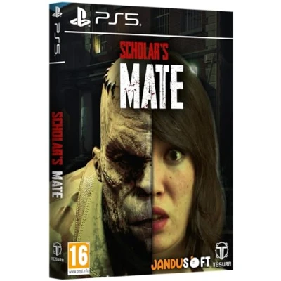 Image of Scholar&#039;s Mate (PS5) Game