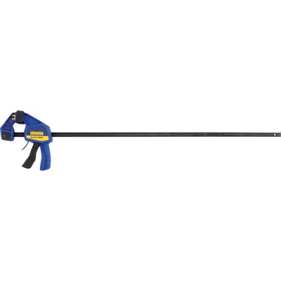 Image of IRWIN QUICK GRIP 900mm (36&quot;) Medium Duty Bar Clamp/Spreader