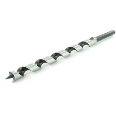 Image of FAMAG 24mm Lewis Auger Bit OAL 650mm Spiral Length 535mm, 1410624