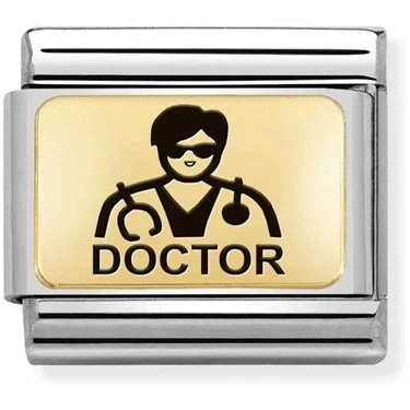 Image of Nomination Male Doctor Charm