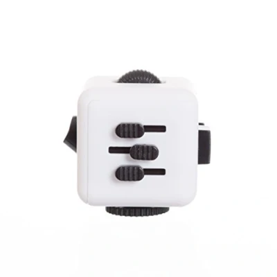 Image of Funtime Gifts Fiddle Fingers (One colour sent at random)