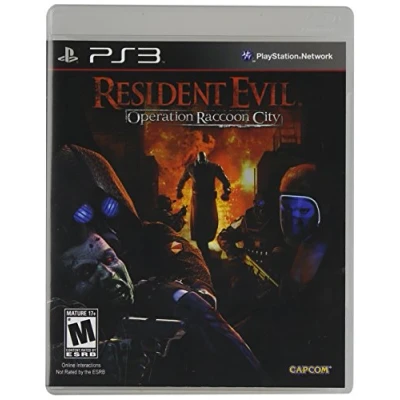 Image of Resident Evil: Operation Raccoon City Xbox 360
