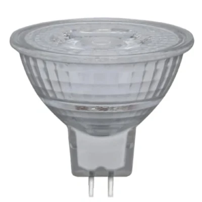 Image of Crompton LED MR16 Glass SMD 5W 12V 4000K GU5.3