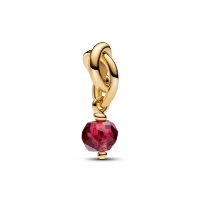 Image of Pandora Pendant 763462C07, crystal