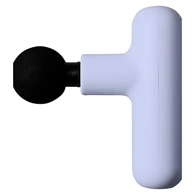 Image of Lola Massage Gun Baby Blue
