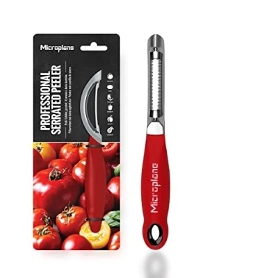 Image of Microplane Serrated Peeler