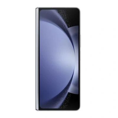 Image of Samsung F946B Galaxy Z Fold5 5G 256GB/12GB RAM Dual SIM icy blue (Renewed)