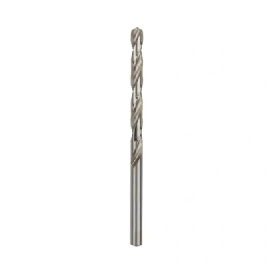 Image of Bosch 10x PRO Metal HSS G Twist Drill Bit Standard Length (for Non ferrous metals, Steel, Ø 7,00 mm, Professional Accessory Rotary Drill/Drivers)