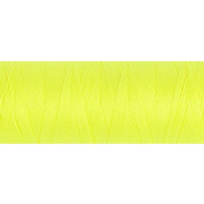 Image of Guetermann Maraflex Thread 150 m, Neon Yelloe, Polyester, One Size