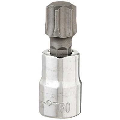 Image of Crescent 3/8&quot; Drive Torx® Bit Socket T 60 CDTS11N