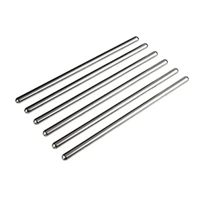 Image of Unika Self Adhesive 45cm Worktop Protector Rods, 6 Pack