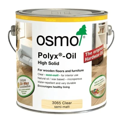 Image of Osmo Polyx Oil 375ml Semi Matt 3065