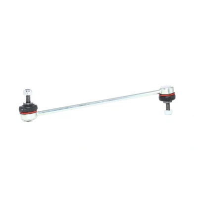 Image of 013321280, 055700753, 13321280 Anti roll bar link FEBI BILSTEIN 27414 Front Axle Left, Right 300mm M10 x 1,5 BMTS Turbo NEW with nuts Steel