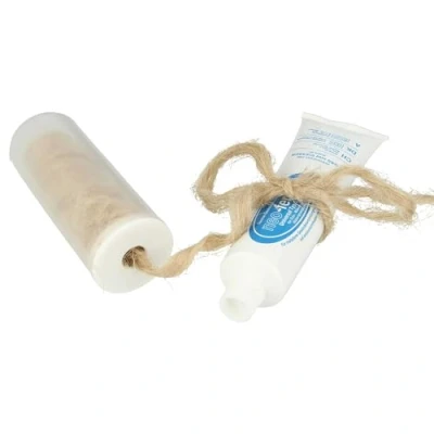 Image of Hemp/Sealing Flax with Neo Fermit for Gas/Water Installation