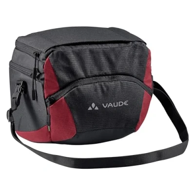 Image of VAUDE Ontour Box L (Klickfix Ready), One Size, Black