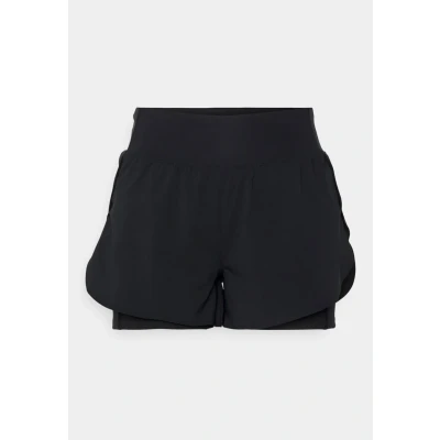 Image of Under Armour FLEX Woven Short Sports shorts, Women&#039;s, Size: XS, Black