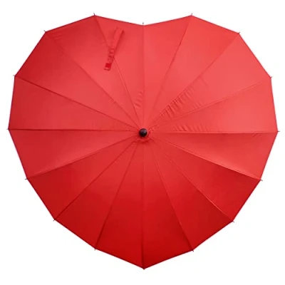 Image of LEGAMI Folding Umbrellas Small Heart