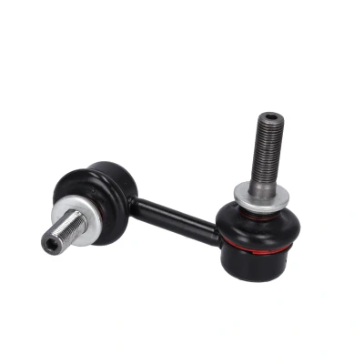 Image of 4882050030 Anti roll bar link FEBI BILSTEIN 42991 Front Axle Right 75mm M12 x 1,25 Steel silver LEXUS: LS IV