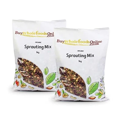 Image of Organic Sprouting Mix 2kg (BWFO)